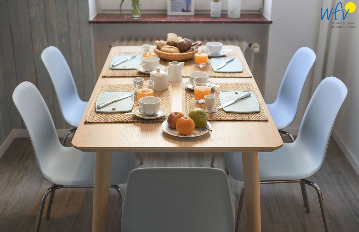 Bildergalerie Ferienwohnung Wangerooge