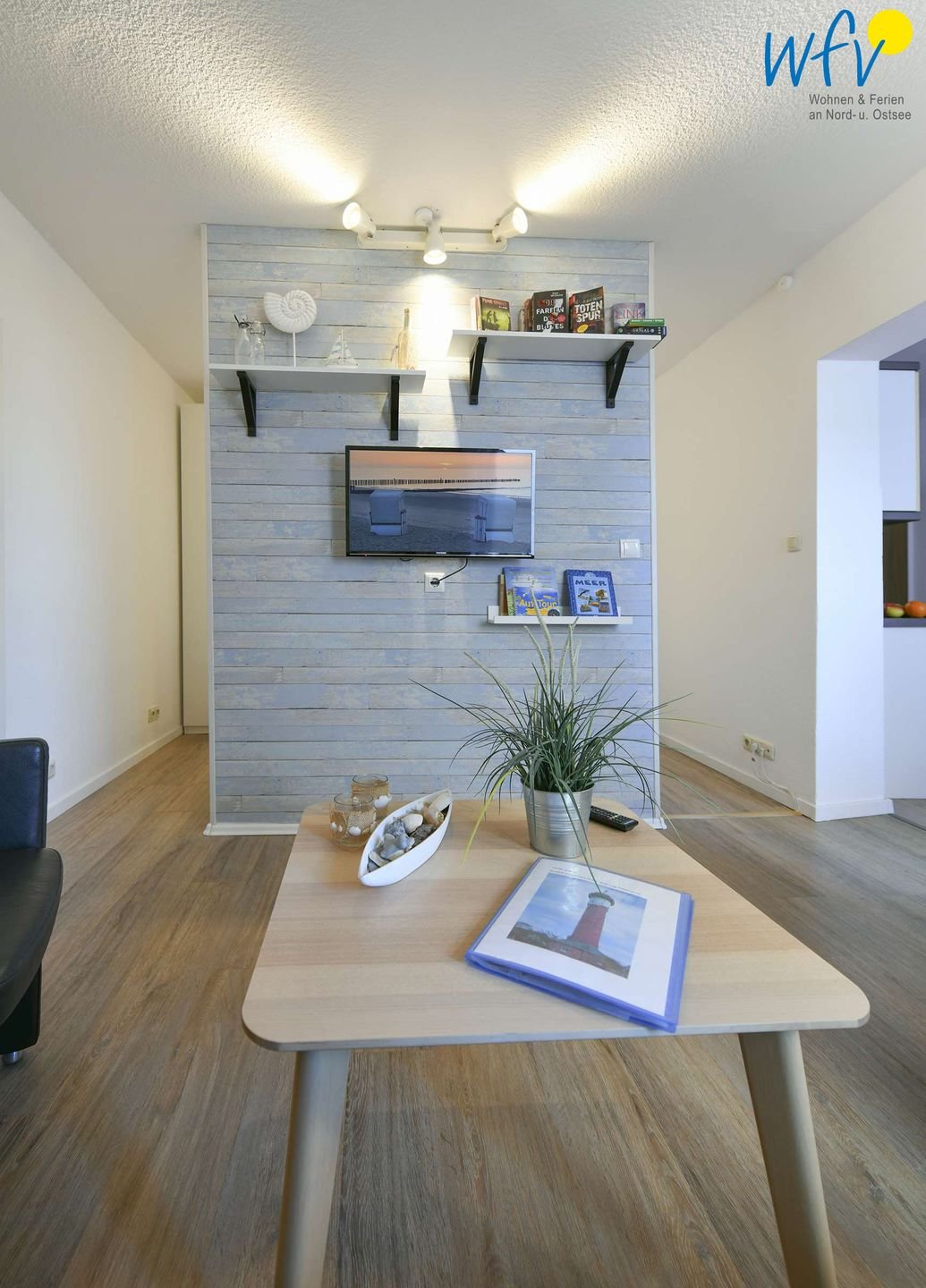 Bildergalerie Ferienwohnung Wangerooge