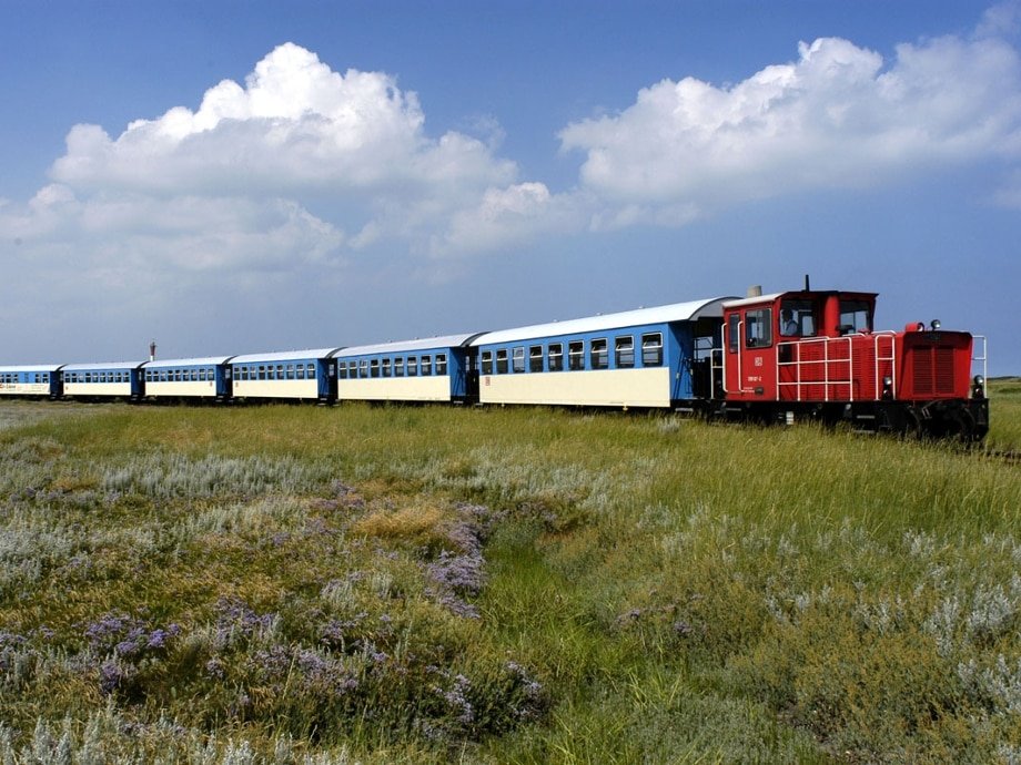 Inselbahn Wangerooge
