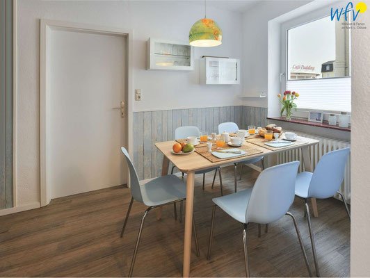 Bildergalerie Ferienwohnung Wangerooge