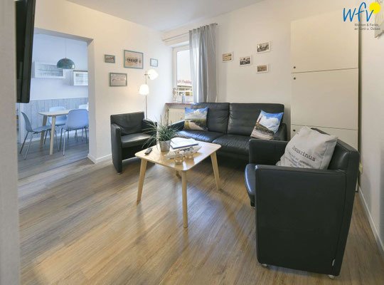 Bildergalerie Ferienwohnung Wangerooge