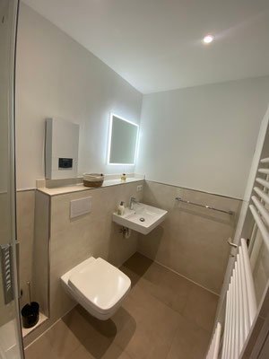 Bildergalerie Ferienwohnung Wangerooge